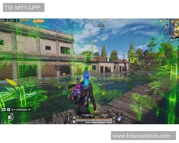 深度解析TES在和平精英中的战术控制与团队协作策略 深度解析TES在和平精英中的战术控制与团队协作策略